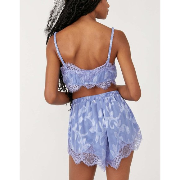 NWT Free People Love Story Set / Lupine Meadow - Picture 3 of 8